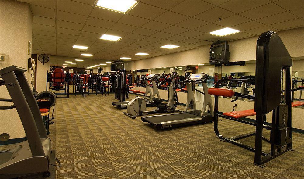 Delta Hotels By Marriott Utica Instalações foto